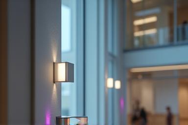 Image depicting indoor mobile coverage solution