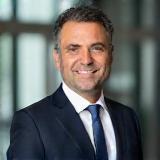 Professional photo of Giuseppe Rossi, CEO of NetItalia Progetti